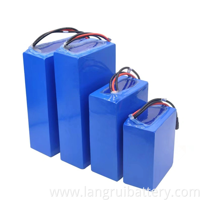 Eastar Rechargeable 18650 12V 10ah Lithium-Ion Battery Pack Rechargeable for Ultrasound Machine